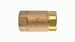 Apollo 61-100 Series Bronze Check Valve, Ball Cone, NPT Female Review