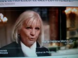 Intervention à l' émission Secrets d'Histoire de Marie-Hélène Morot-Sir