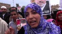 Yémen: manifestation de soutien aux pro-Morsi