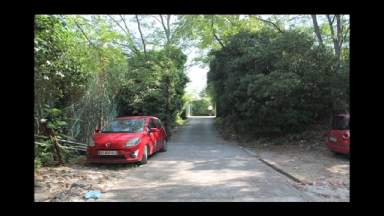 Balade au bord de Marseille avec Yvann Pluskwa : de Maldormé au théâtre Sylvain
