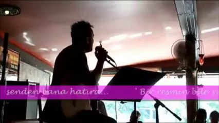 Tolga Tabu - Bir resmin bile yok