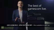 Xbox @ GamesCom 2013 | Announcement [EN] | FULL HD