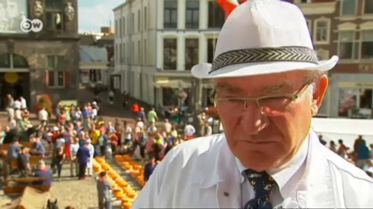 Reise ins niederländische holland | euromaxx - extratour