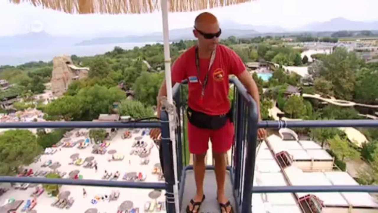 Die extremsten Wasserrutschen Europas | Euromaxx