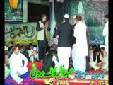 Ahmed Ali Hakam4 at Anual Mehfil E Naat Astana E Alia Ghousia Syed Faiza Rasool Shah by Syed Irfan Gailani