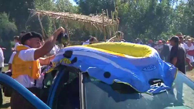 Journal de la Fête votive de Mauguio