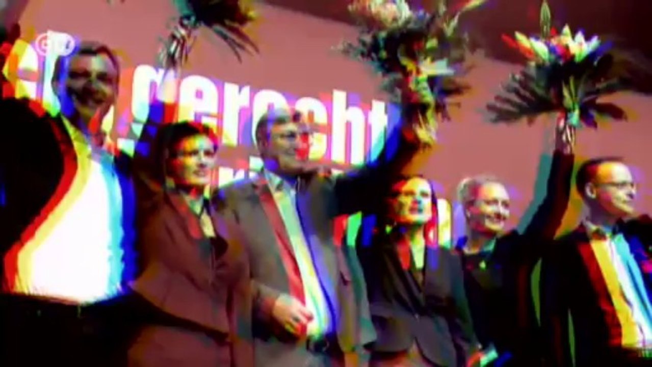 Traumziel Bundestag: Susanna Karawanskij (Die Linke) | Politik direkt