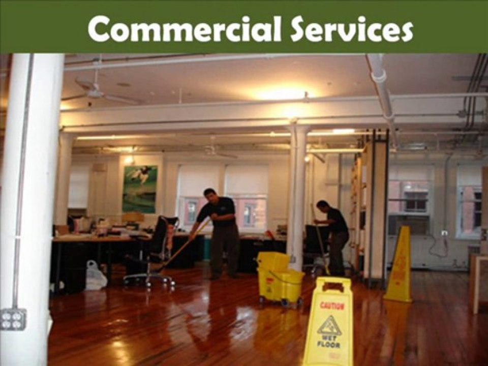 Green Cleaning Vancouver