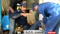 CCTV footage of Express News office attack released