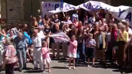 Apéro pour tous à Villeneuve d'Aveyron