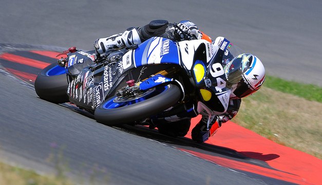 En route pour les 24 Heures Moto: Dominique MELIAND - Suzuki Endurance Racing Team (SERT)