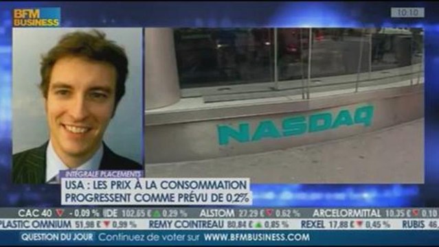 Le CAC 40 revenu à l'équilibre : Mikaël Jacoby dans Intégrale Placements - 16/08