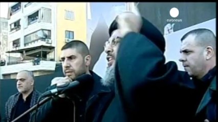 El ataque en Beirut deja una veintena de muertos