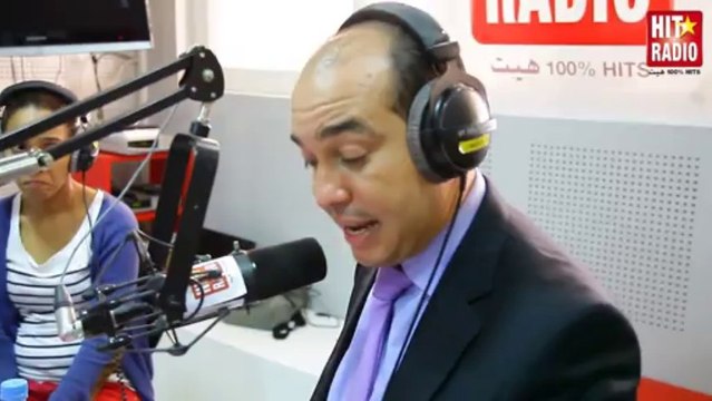 LE FOOTBALL MAROCAIN AVEC M. LE MINISTRE MOHAMMED OUZZINE SUR HIT RADIO - 21_09_12