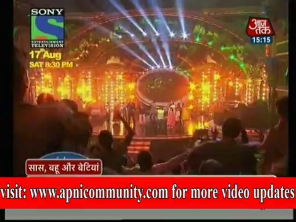 Indian Idol Junior main aaya naya mehmaan16 August2013