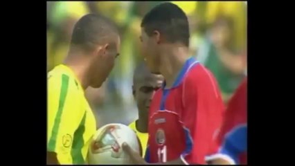 কোস্টারিকা ভস ব্রাজিল বিশ্বকাপ ২০০২