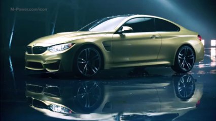 BMW Concept M4 Coupé
