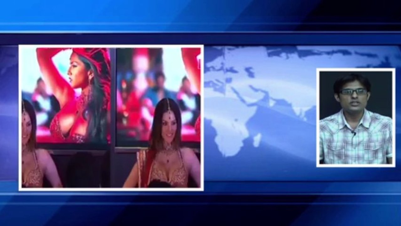Sunny Leone Is The First Choice Of Big Banners Today