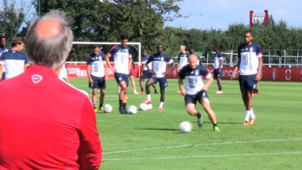 De New York à Reims