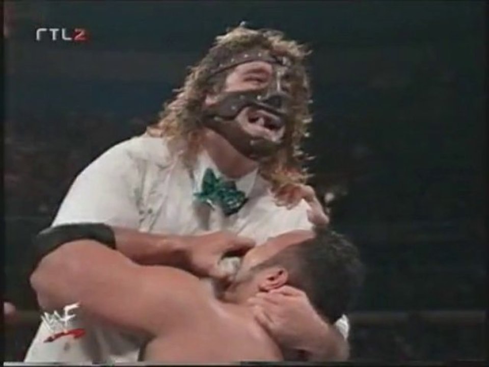 Survivor series 1998 - german - part 3