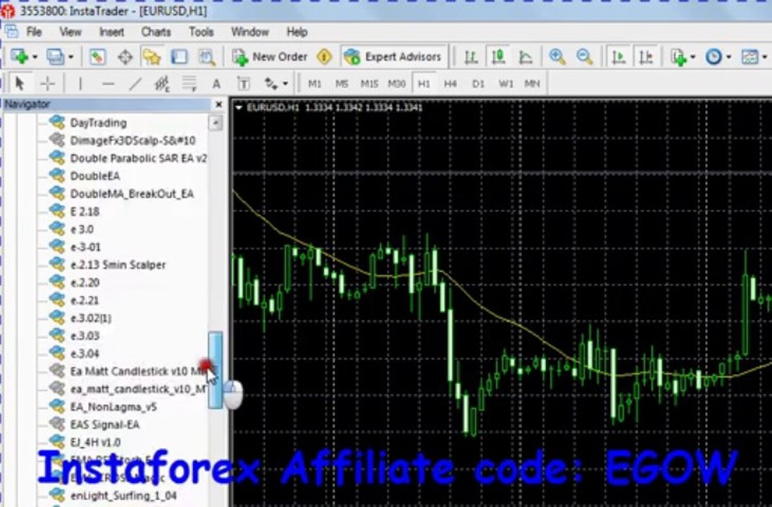 Mql4 Programming tutorial 03 - Alert function
