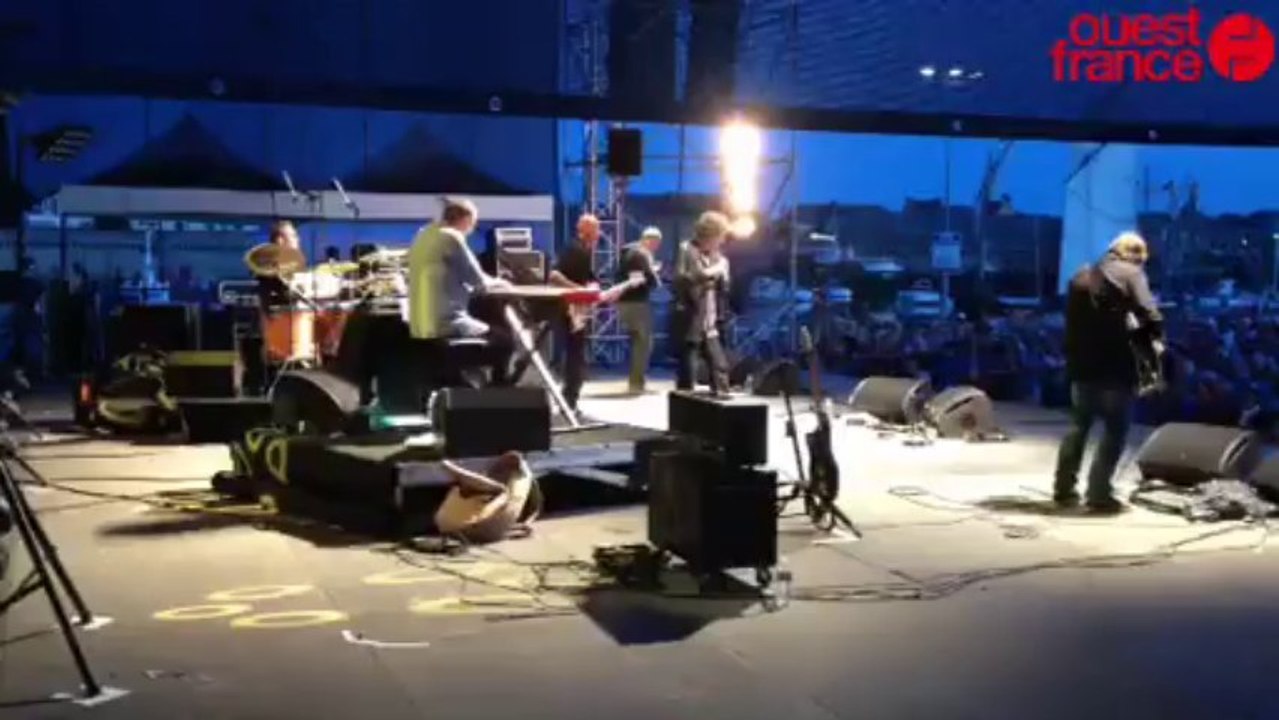 Filets bleus : une soirée concert pleine d'émotions - Filets bleus : une soirée concert pleine d'émotions