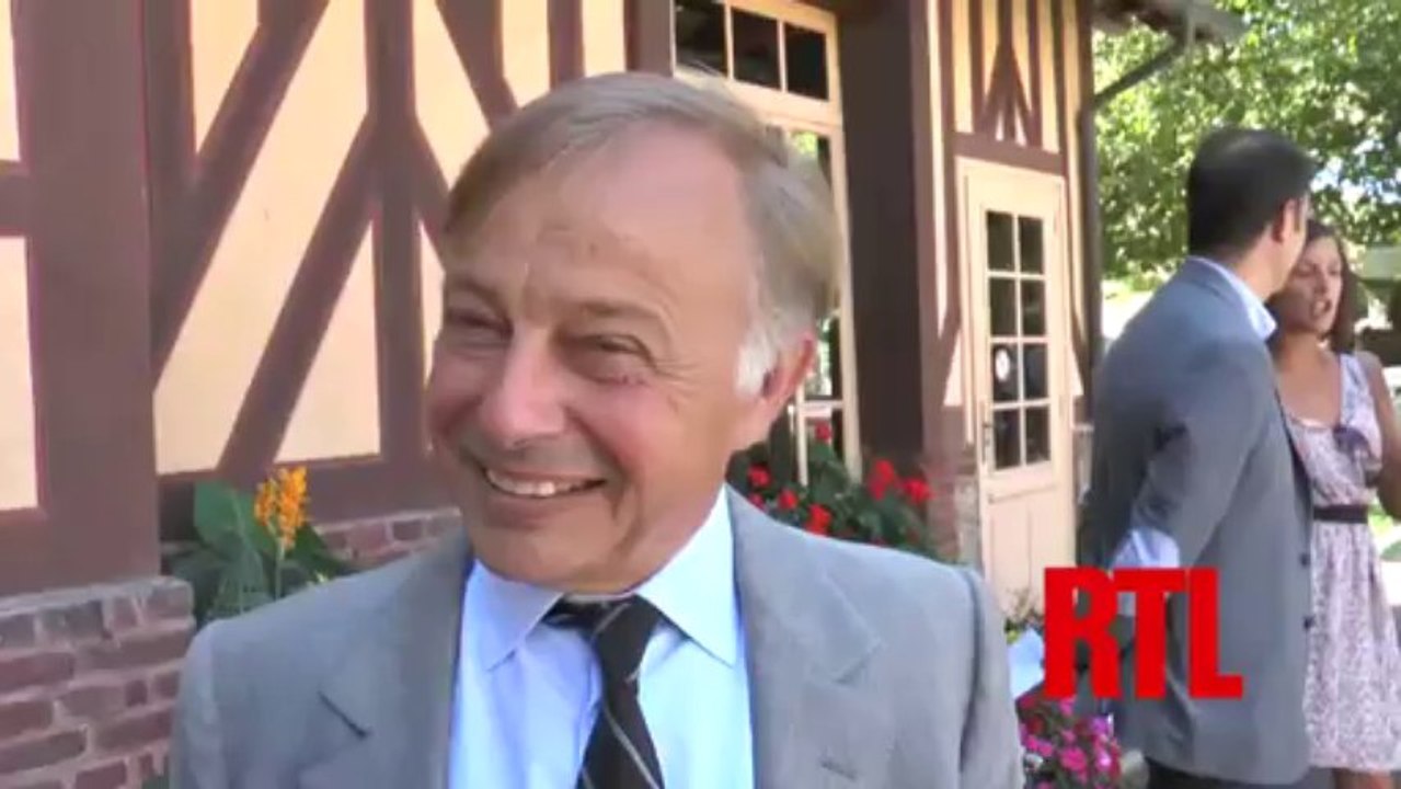 Interview de Freddy Head, entraineur de SARA LUCILLE