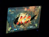 Street Fighter IV casuals - Bison vs Rufus 01