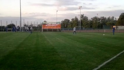 PARON FC - ST ANDRE DES VERGERS 0-1