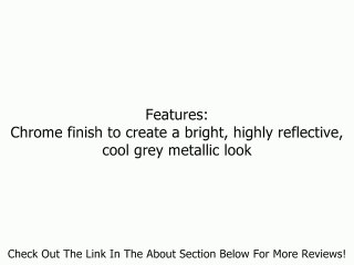 Aviditi Olympia Series P-1232 Elite Two Lever Handle Shower Set, Chrome Review