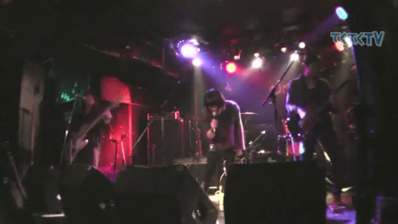 てくてくTV　新宿URGA　PUNK nuts Party Vol.50　 50回記念・阿佐ヶ谷８９共同企画・８９(パンク)の日スペシャル！に行く