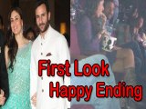 Kareena Kapoor shoots with Saif Ali Khan for Happy Ending