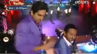 micheal jackson dance on marathi song [india got talant] from santosh bahekar.flv