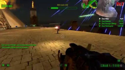 Serious Sam HD The First Encounter - 6 - Ugh-Zan III