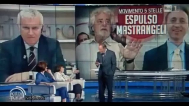 Bersani, Marina Sereni - L'idea non era di fare un governo con il M5S.