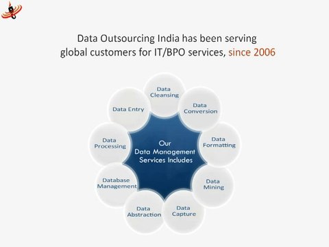 Data Outsourcing India - Benefits of Outsourcing Data Management Services