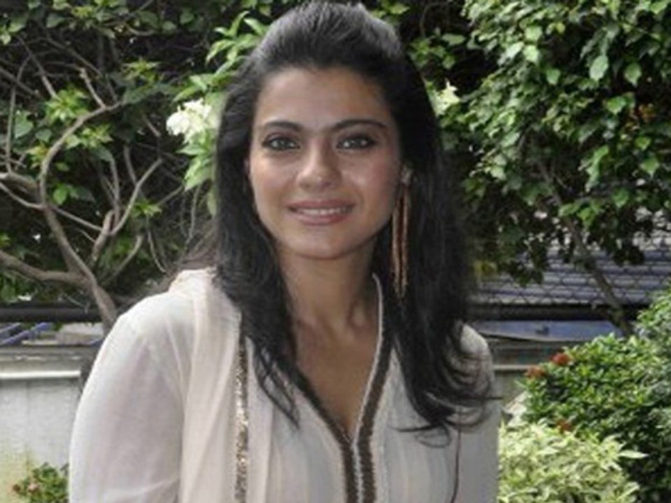 Kajol Talks about Shahrukh Khans Surrogate Son AbRam