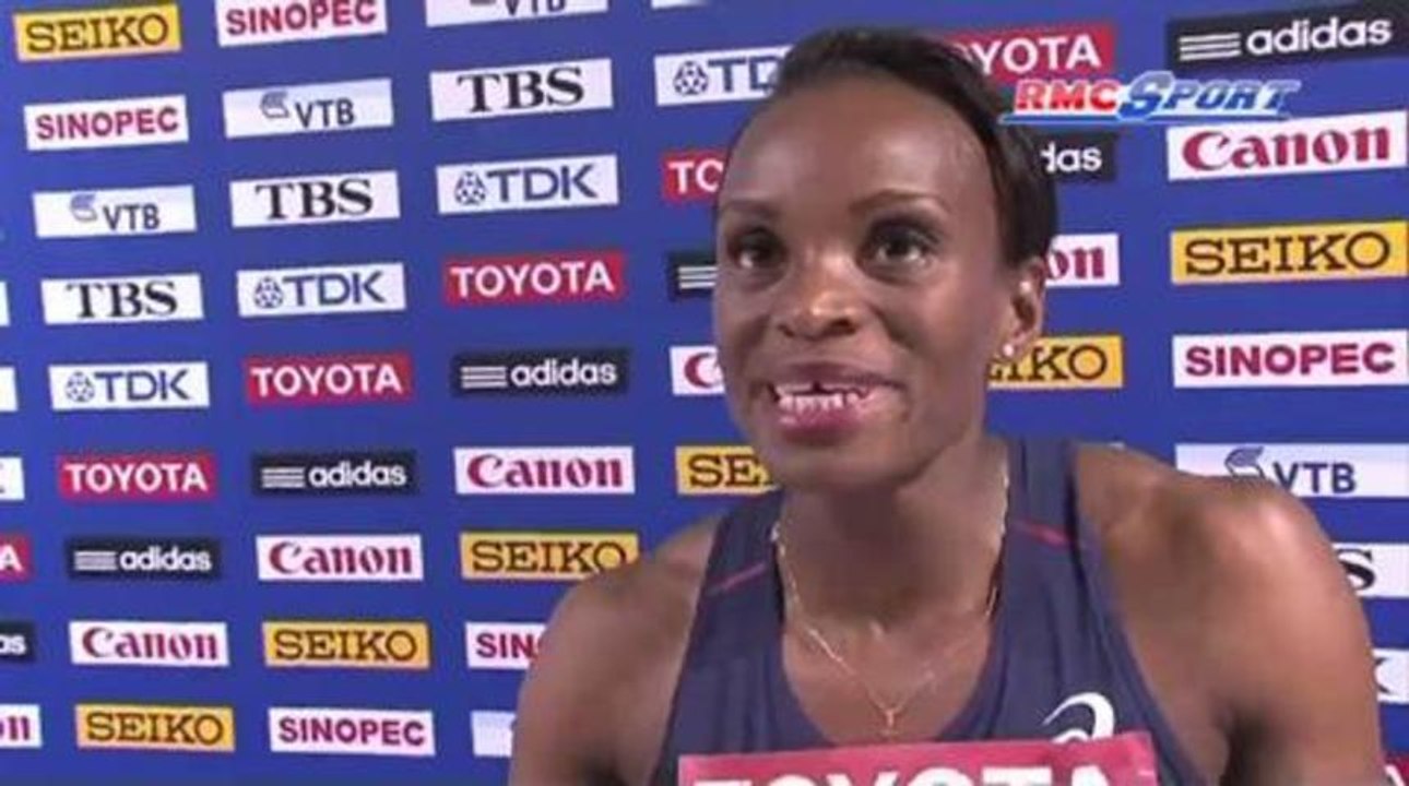 Mondiaux d'Athlétisme / Deux Françaises en demi-finales du 100m haies - 16/08