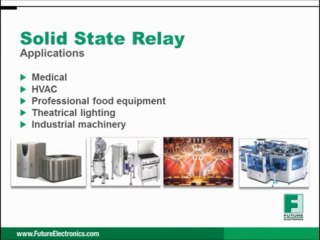 How to Select the Right Solid State Relay For Your Application