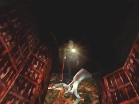 Silent Hill Walkthrough 7 - L'hopital Alterné [1/2]