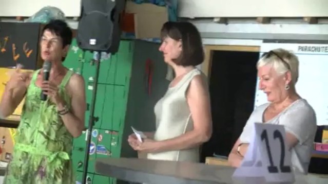 PARACHUTISME – RASSEMBLEMENT FEMININ NATIONAL 2013 : Inauguration 2