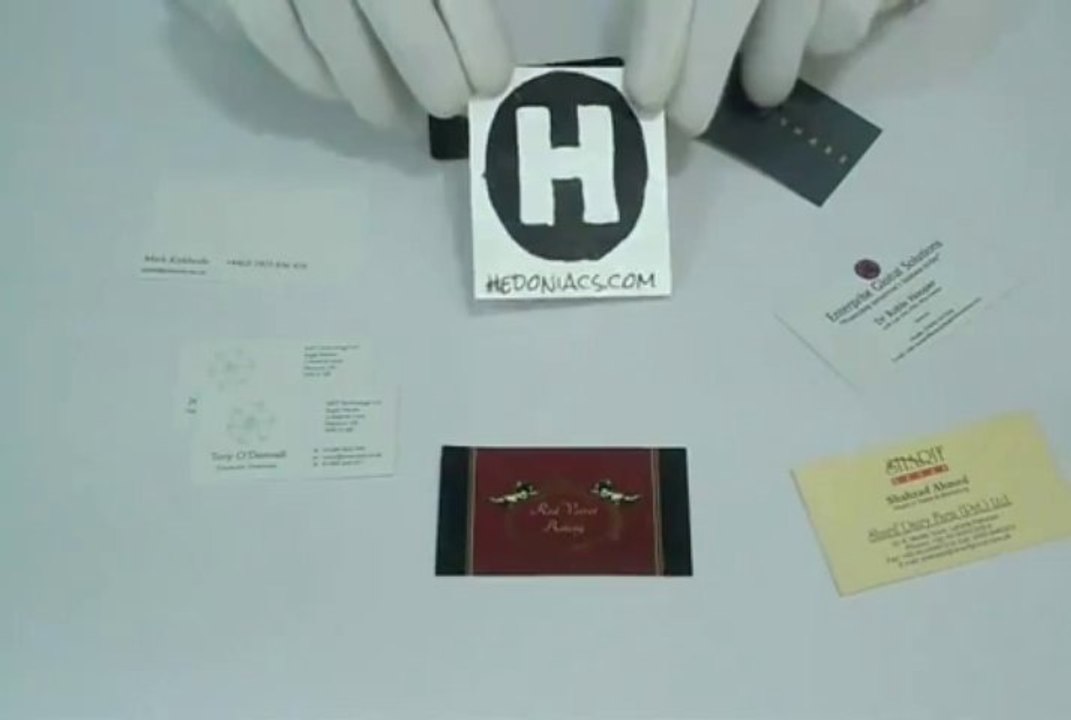 Business Cards, Business Cards USA