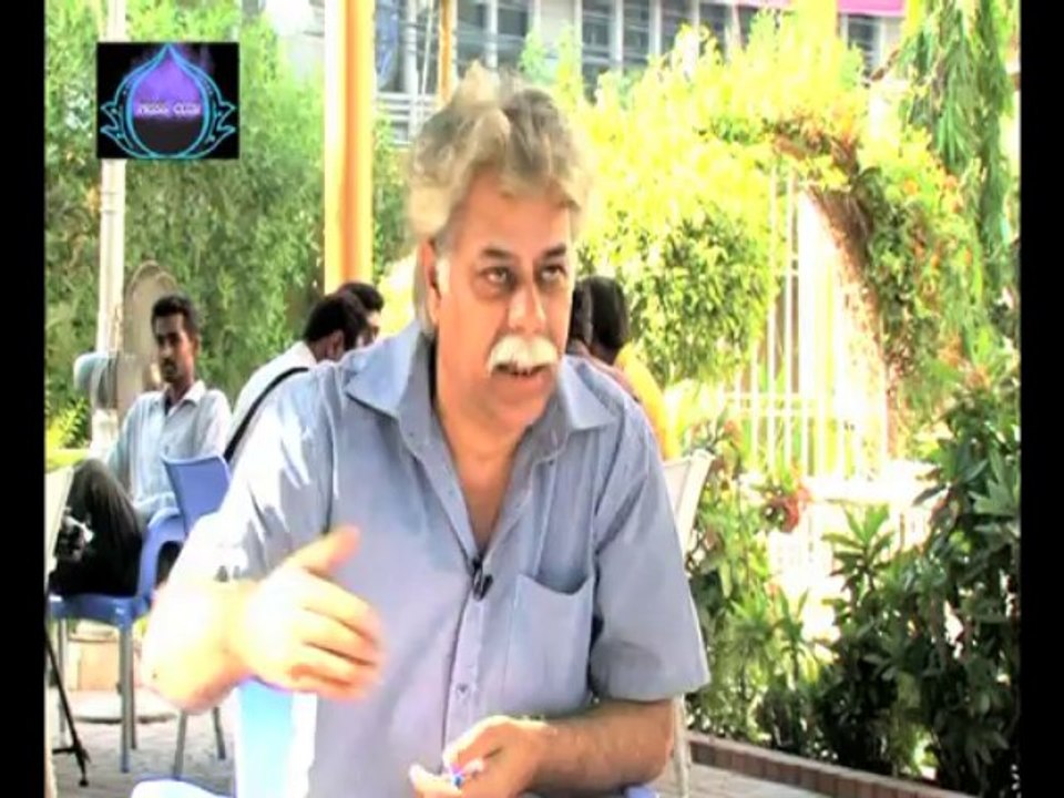 Press Club (Host Tariq Abrar)-Part 03