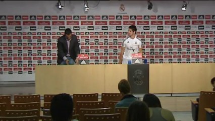 Isco: "Bale es un grandísimo jugador"