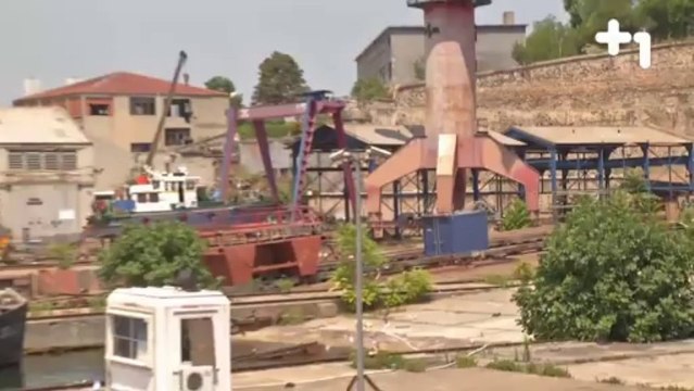 artı bir Ana Haber - Haliç İhalesi
