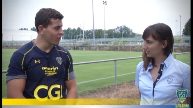 ASM Clermont Auvergne : L'Hebdo du 17/08/2013