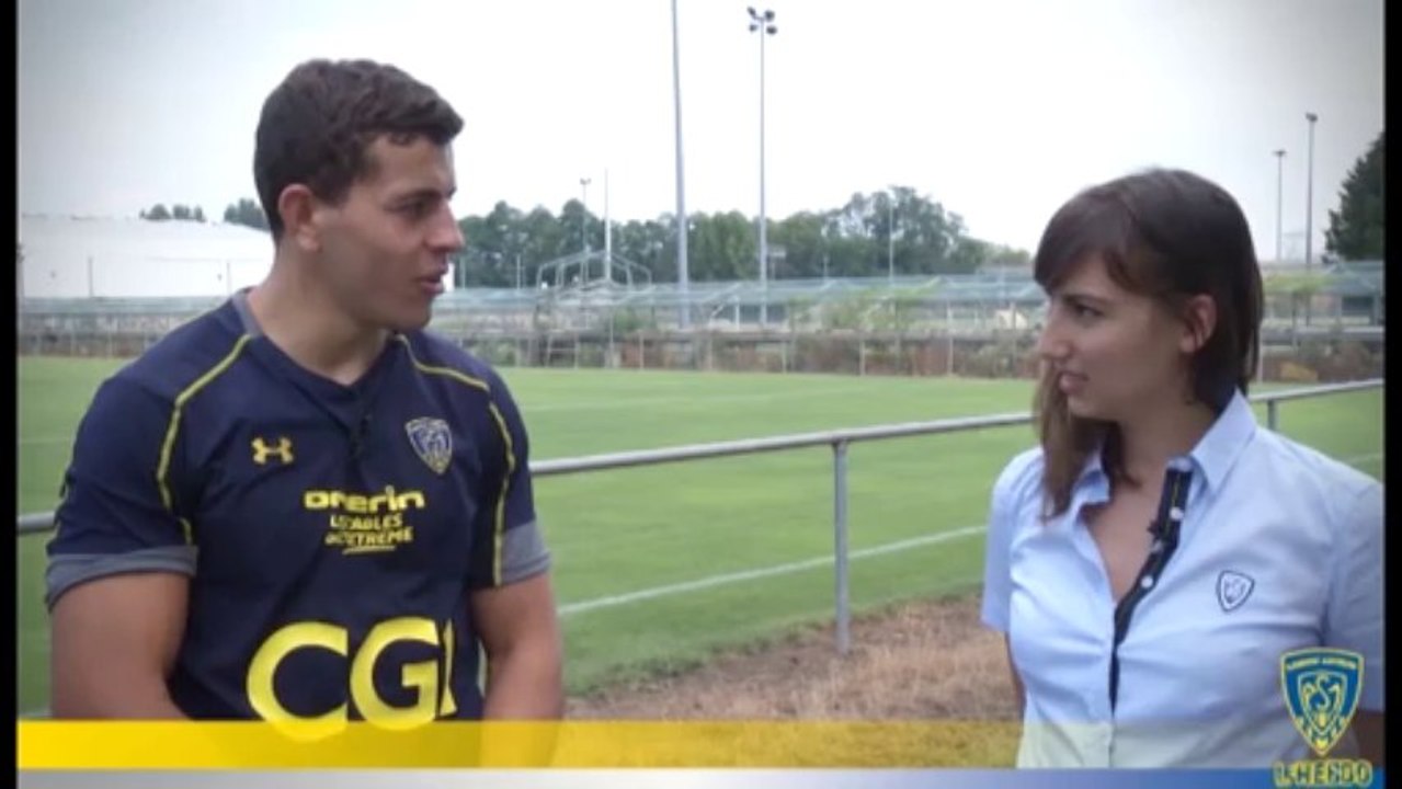 ASM Clermont Auvergne : L'Hebdo du 17/08/2013