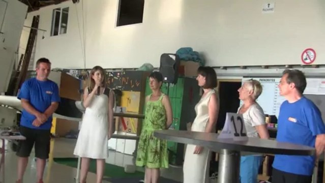 PARACHUTISME – RASSEMBLEMENT FEMININ NATIONAL 2013 : Inauguration 3