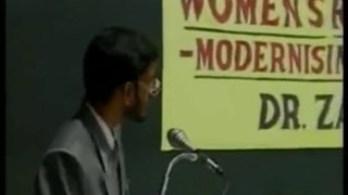 Zakir Naik Q&A    -  Can a muslim girl get marry with her own free will -   (www.zakirnaik.net)