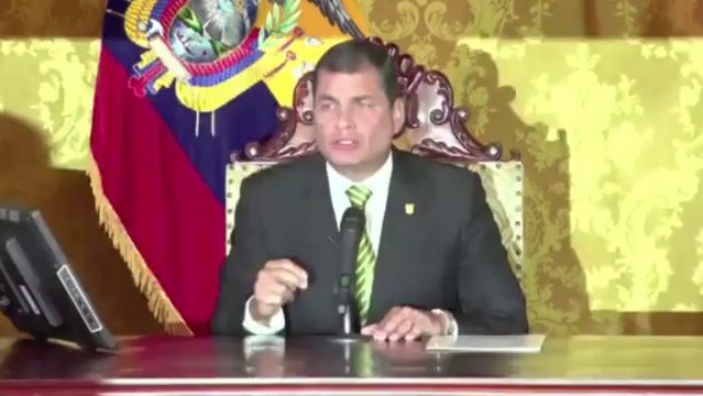 L'Equateur veut exploiter le pétrole d'une réserve d'Amazonie